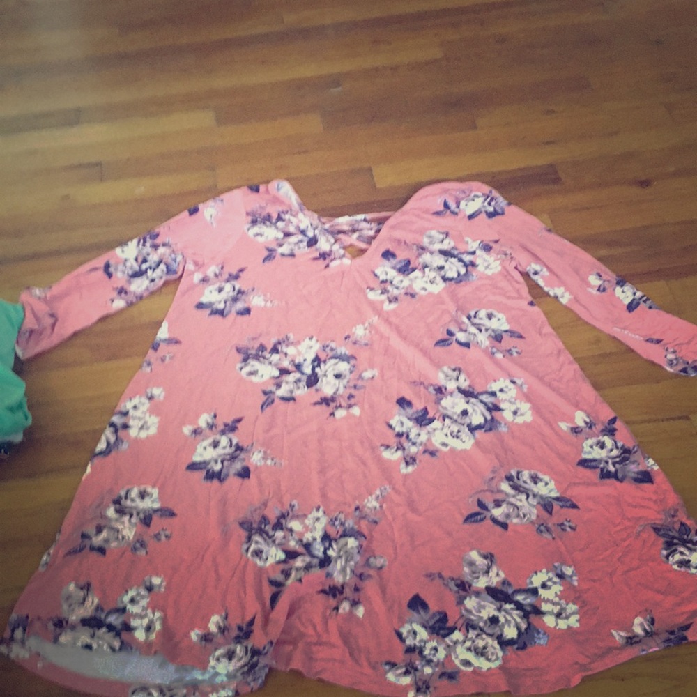 A rue21 dress never been worn